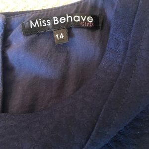 Girls size 14 pageant interview